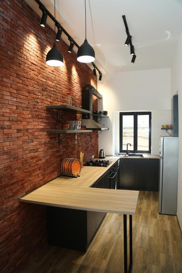 Panchitos Apartment Tbilisi Exterior photo